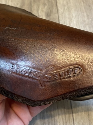 Sella brooks swift titanio - sella,