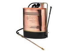 POMPA A ZAINO RAME POMPANTE