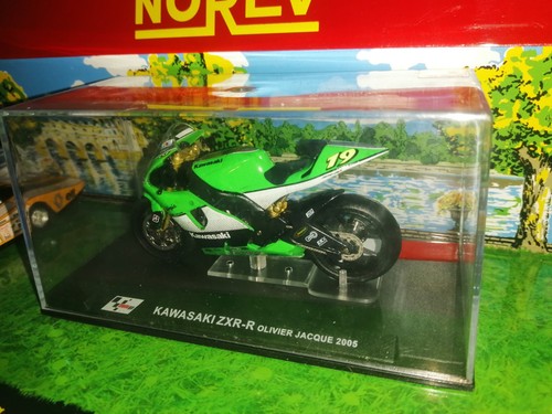 Ixo kawasaki zxr - 1/24, zxr-r