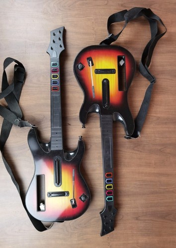 Guitar hero combo - guitar, strat