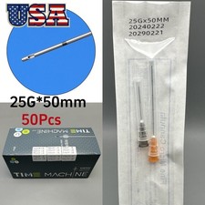 Microcannula sterile punta