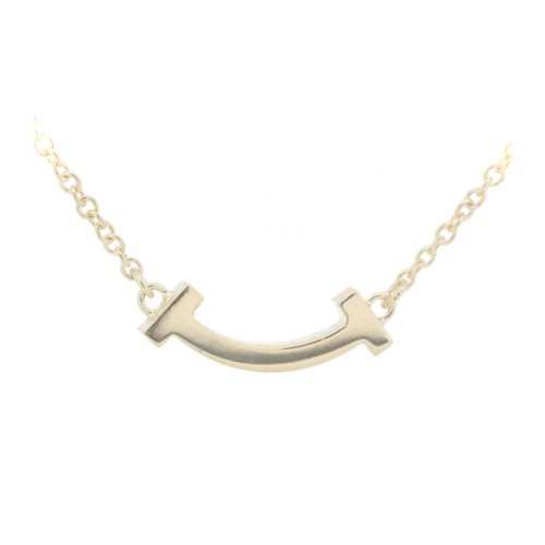 Mini collana tiffany t - co.,