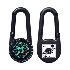 Portachiavi a bussola 'Saturn