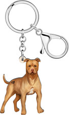 Portachiavi Carino in Acrilico