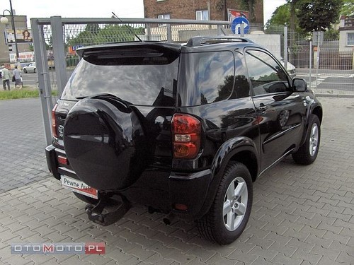 Spoiler posteriore toyota rav4 - posteriore,