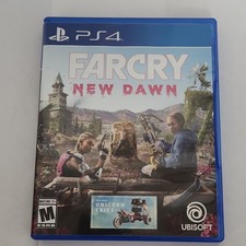 Ubisoft Far Cry New Dawn PS4