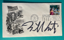 SIGNED BILL CONTI FDC