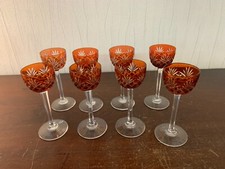 8 Bicchieri Liquore IN