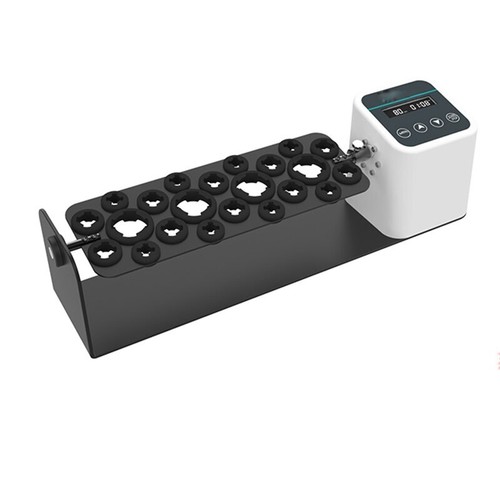 Miscelatore rotante asse - miscelatore,