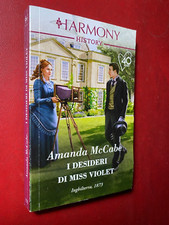 Amanda McCABE - I DESIDERI DI