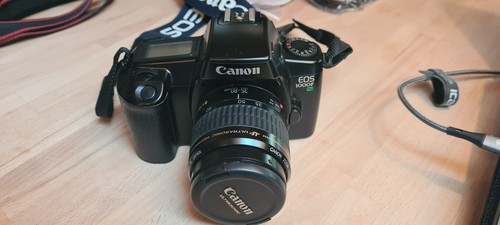 Canon eos 1000f - 1000f, n