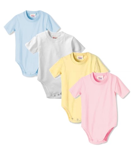 Hanes body neonato bambini - hanes,