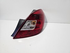 Ricambi Usati Fanale Stop Posteriore DX Destro Opel Corsa D 5 Porte 2006 >2014