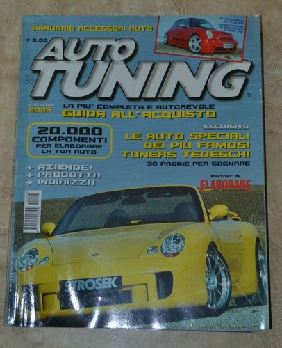 Rivista annuario accessori - -,