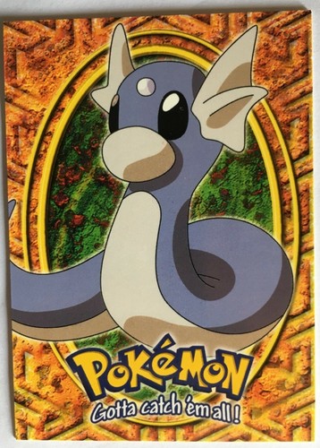 Carte topps minidraco - topps,