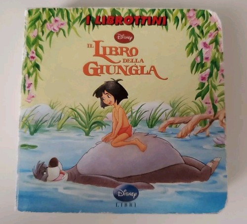 Libro della giungla i - della,