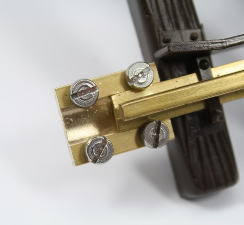 Connettori pista 19mm - 10, per