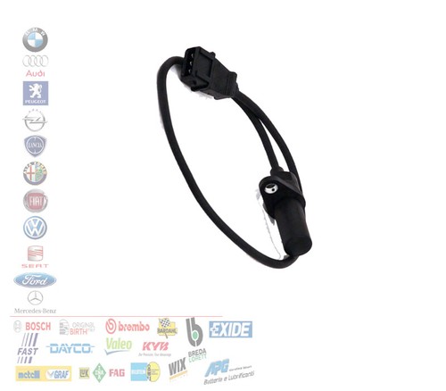 Sensore giri motore albero - motore, a