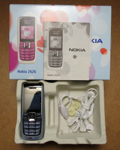 Cellulare nokia 2626 scatola - cellulare,
