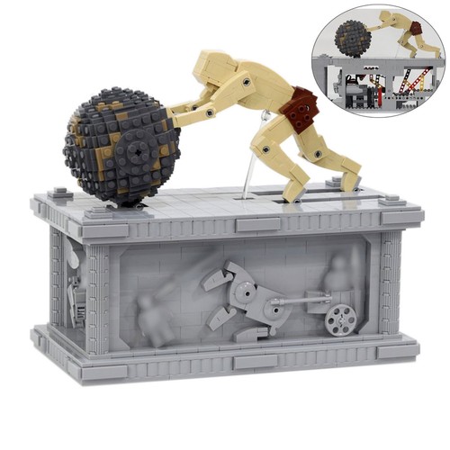 Youfoy pietra spinta scultura - youfoy,