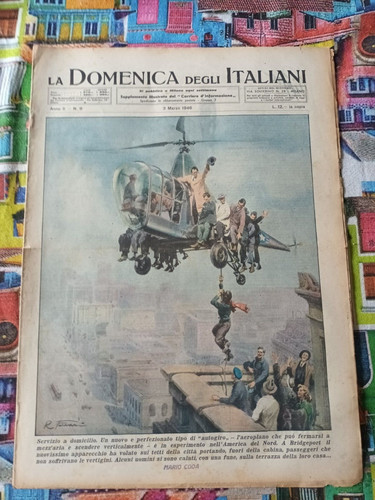 Domenica degli italiani o - degli,