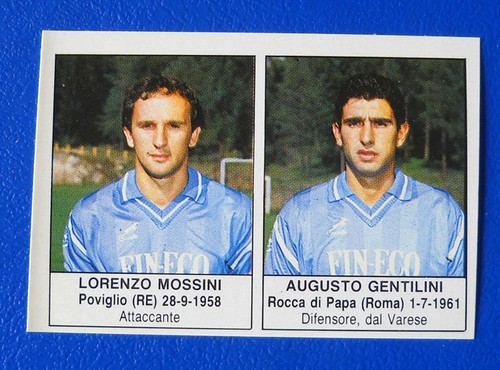 Figurina edis calciatori - edis,