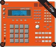 Akai MPC 3000 | Design