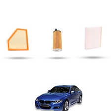 Hoffcar kit tagliando - kit,