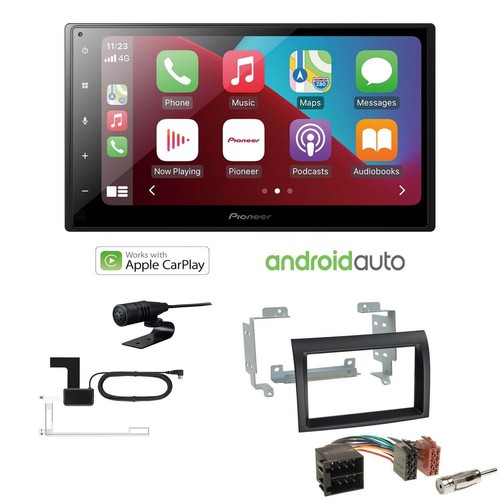 Pioneer autoradio apple - pioneer,