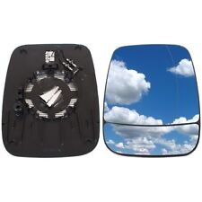 VETRO SPECCHIO RETROVISORE RISCALDATO DESTRA PER RENAULT TRAFIC OPEL VIVARO B