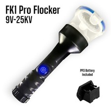 PRO Floccatrice FK1-PRO