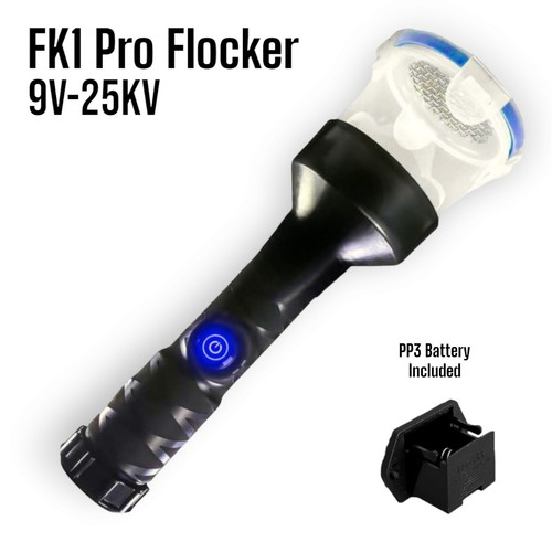 Pro floccatrice fk1 - floccatrice, fk1-pro