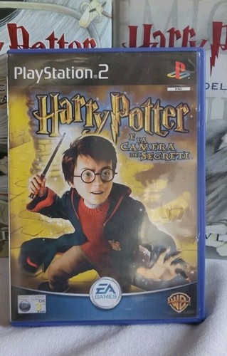 Harry potter camera dei - harry, e