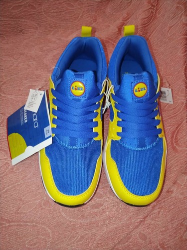 Scarpe sneaker lidl uk - uk, 5