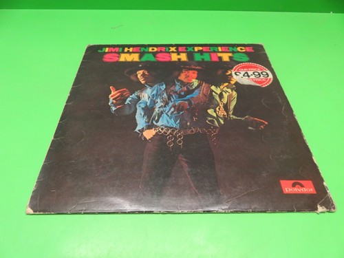 Jimi hendrix smash - smash, hits