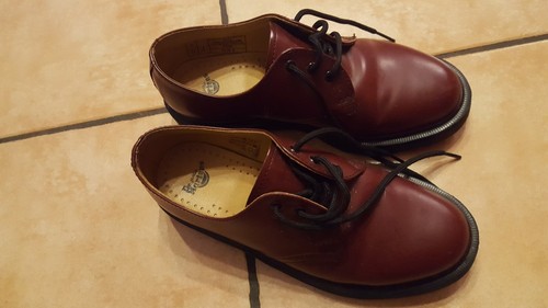 Dottor martens bordeaux - dottor,