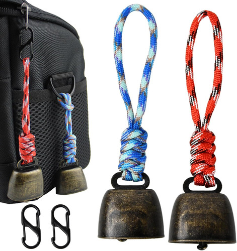 Set campanelli anti orso - di,