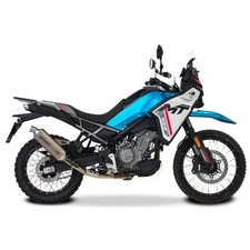 Terminale scarico corse - terminale, di