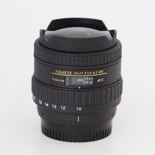 Tokina fisheye obiettivo zoom - tokina,