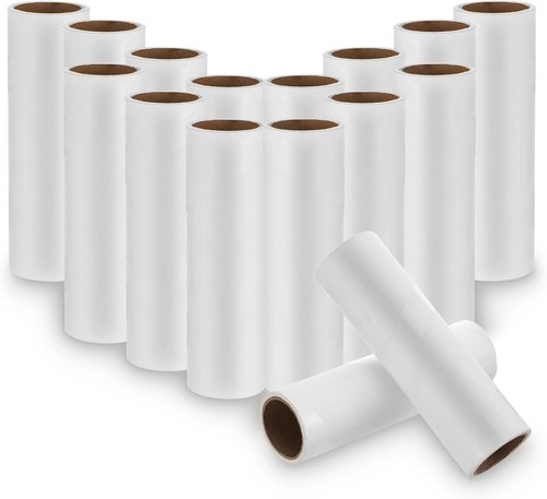 Pollici largo lint - 6,3, roller