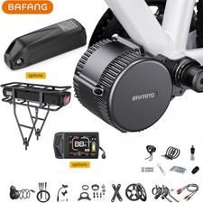 Kit motore mid drive bici