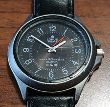 Vintage uomo raro lorus - uomo, "seiko