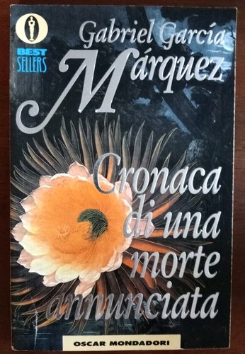 Cronaca una morte - una,