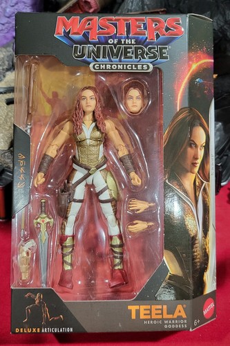 Masters the universe - the, 2026