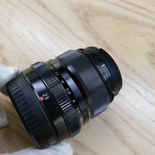 Fujifilm fujinon f 2 - 23, f/2