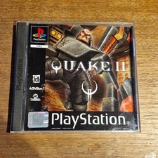 QUAKE II PS1 PS2 PS3 PLAYSTATION 1 2 3 COMPLETO VERS ITA