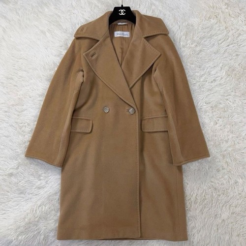 Cappotto lungo maxmara misto - cappotto,