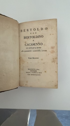 Bertoldo con bertoldino - con,