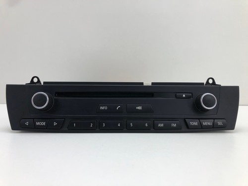Radio bmw e83 9197131 - cd,