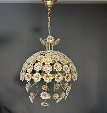 Lampadario scintillante